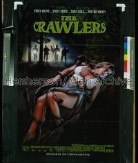 CRAWLERS 1sh '93