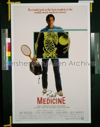 BAD MEDICINE 1sh '85