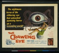 CRAWLING EYE LC '58