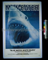 BLUE WATER, WHITE DEATH 1sh '71