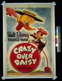 CRAZY OVER DAISY 1sh '49