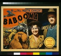 BABOONA LC '35