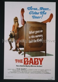 BABY ('73) 1sh '73