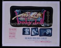 BABY DOLL 1/2sh '56