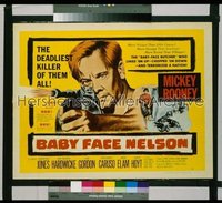 BABY FACE NELSON ('57) style B 1/2sh '57