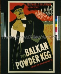 BALKAN POWDER KEG 1sh '44