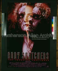 BODY SNATCHERS 1sh '93