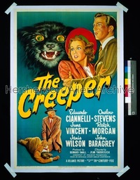 CREEPER ('48) 1sh '48