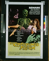 CREEPING FLESH 1sh '72