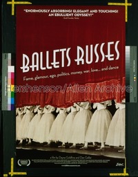 BALLETS RUSSES 1sh '05