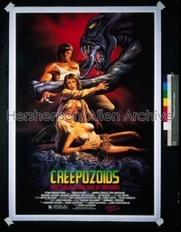 CREEPOZOIDS 1sh '87