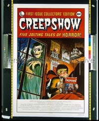 CREEPSHOW 1sh '82