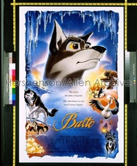 BALTO 1sh '95