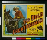 BOLD FRONTIERSMAN LC '48