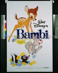 BAMBI 1sh R82