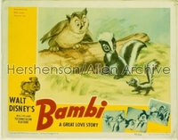 BAMBI LC '42