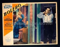 BOLERO ('34) LC '34