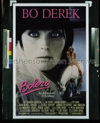 BOLERO ('84) 1sh '84