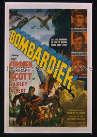 BOMBARDIER 1sh '43