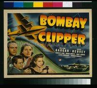 BOMBAY CLIPPER LC '42