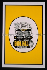 BOOT HILL 1sh '69