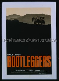 BOOTLEGGERS ('74) 1sh '74