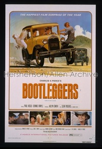 BOOTLEGGERS ('74) 1sh '74