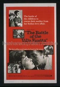 BATTLE OF THE VILLA FIORITA 1sh '65