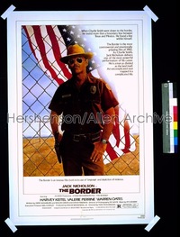 BORDER ('82) 1sh '82