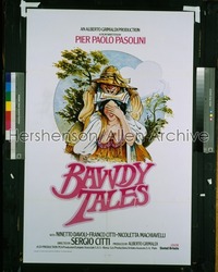 BAWDY TALES 1sh '74