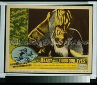 BEAST WITH 1,000,000 EYES LC '55