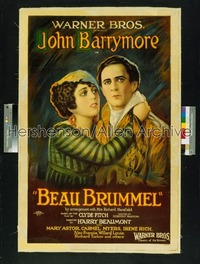 BEAU BRUMMEL ('24) style B 1sh '24