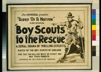 BOY SCOUTS TO THE RESCUE LC '17