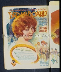 BED & BOARD (c20s) campaign book '20