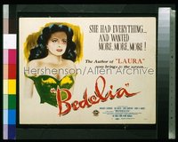 BEDELIA LC '46