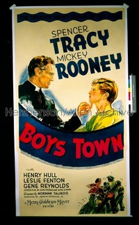 BOYS TOWN 3sh '38