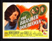 BRASHER DOUBLOON LC '46