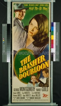 BRASHER DOUBLOON insert '46