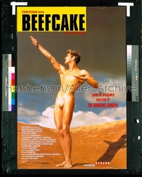 BEEFCAKE 1sh '98