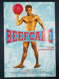 BEEFCAKE 1sh '98