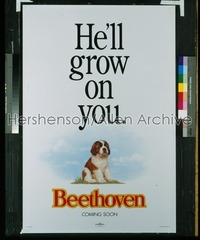 BEETHOVEN 1sh '92