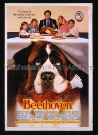 BEETHOVEN 1sh '92