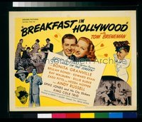 BREAKFAST IN HOLLYWOOD LC '46