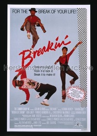 BREAKIN' 1sh '84