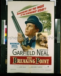 BREAKING POINT ('50) 1sh '50