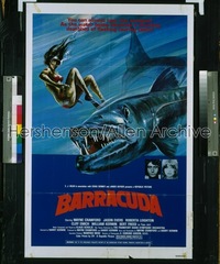 BARRACUDA 1sh '78