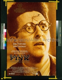 BARTON FINK 1sh '91