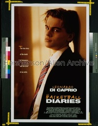 BASKETBALL DIARIES 1sh '95