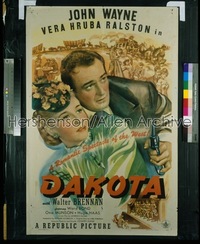 DAKOTA ('45) 1sh '45