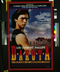 DAKOTA ('88) 1sh '88